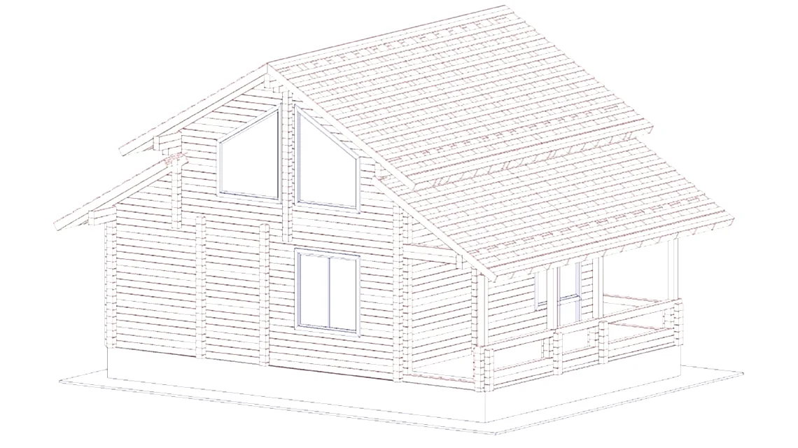 Проект дома №6